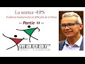 La sance  deps     la situation problme et difficult de la tche partie 35