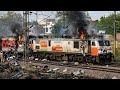 03-HIGH SPEED TRAIN 12002 Bhopal Shatabdi Express|| 12964 Mewar SF Express|| 12618 Mangala SF EXPSS