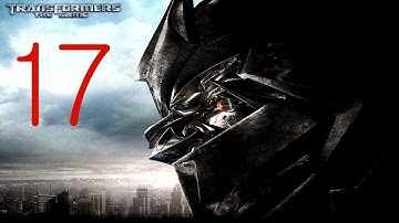 Transformers: The Game - Decepticon Walkthrough Part 17 - A Gathering Force: Clearing the Air