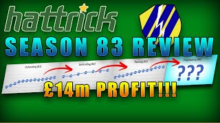 14 MILLION PROFIT! | Season 83 | HATTRICK online football manager screenshot 4
