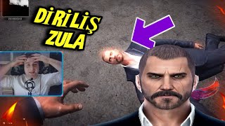 Zula Demi̇r Ereze Türk Biyiği Eklendi̇ Maske Düştü.