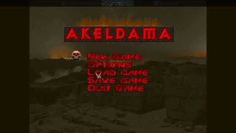 [Livestream] Starting the week right with Akeldama (Part 1/4)