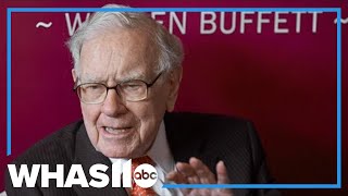 Warren Buffet criticizes Trump's trade policy; 'I don't think it's wise'