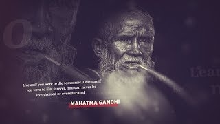 Quotes Slideshow - After Effects Template