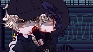 Criminal | Genshin Impcat | Modern AU | Cri.Scaramouche x Aether | old trend ig