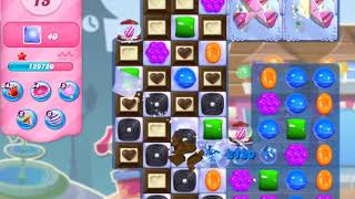 Candy Crush Saga Level 5056 New Version NO BOOSTERS