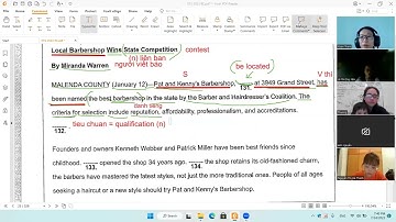 TOEIC Reading Part 6: Cách Nhận Diện Bẫy & Giải Đề