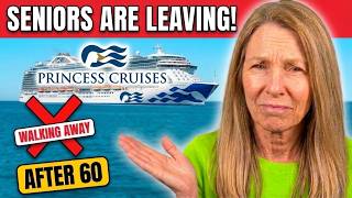 Why Seniors Are Walking Away From Princess Cruises — The 3 Lines They're Choosing Instead in 2026