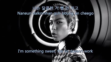 T.O.P - Turn it up loud - MV English translation