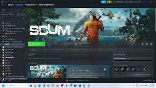 SCUM: Where Is The Save Game Files/Config Files Located On PC screenshot 4