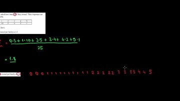 STATISTICS I How To Find The Median I Odd Number Of Observations