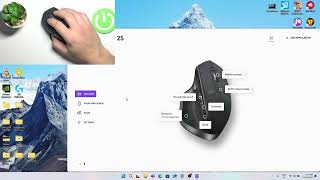 LOGITECH MX Master 2S – Come cambiare funzione pulsante centrale