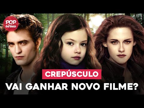 Crepúsculo mudou a minha vida, mas eu não consigo mais assistir aos filmes