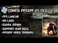 Config PPSSPP God Of War - Ghost Of Sparta No Lag 60 fps Versi Terbaru 2025 | Work All Device!