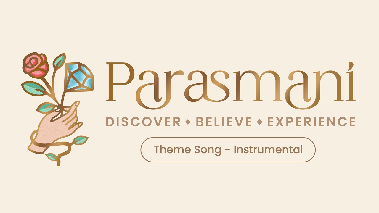 Parasmani: Discover, Believe, Experience – Instrumental | UK & Europe Satsang Shibirs 2025