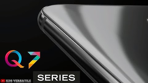 LG Q7, Q7 Plus, Q7 Alpha - The Official First Look