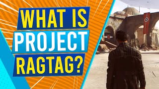 What Actually Is Project Ragtag? | New Star Wars Game Discussion