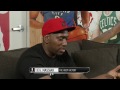 Rashad McCants blows the whistle #TheHangout