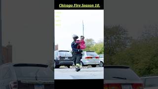 Chicago Fire (2021) | Sheriff Saves Girl From Car Bomb – Quick Thinking Prevents Tragedy 💣