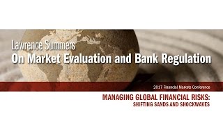 2017 FMC/Keynote, On Market Valuation and Bank Regulation