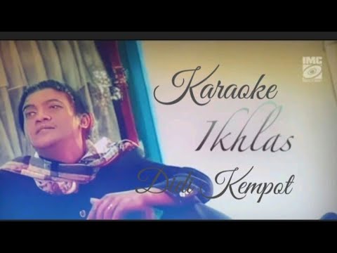 Aftershine Ft. Damara De - Aku ikhlas (Official Karaoke Music)