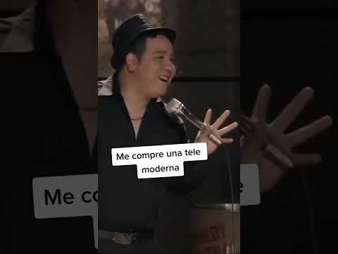 Me compre una tele
