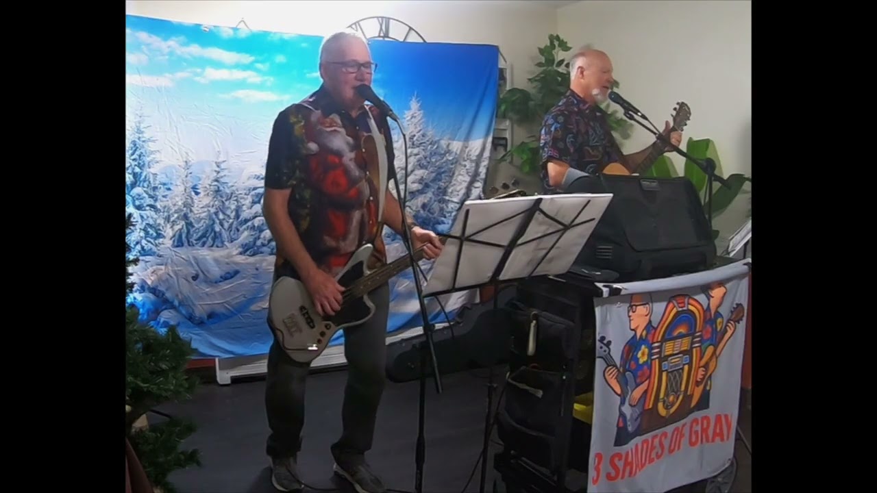 Tie a Yellow Ribbon cover by 3 Shades of Gray at The Pines on 12 4 2025