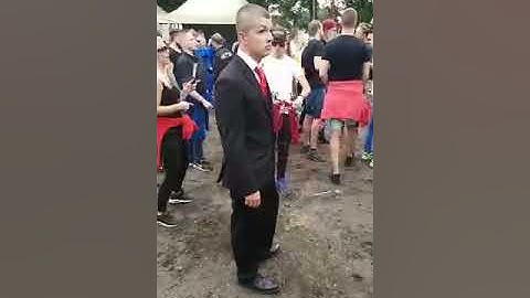 Hakkuh with Style @Defqon.1