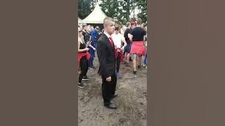 Hakkuh with Style @Defqon.1