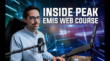 Inside EMIS WEB - My Consultations + Jaw-Dropping Trick