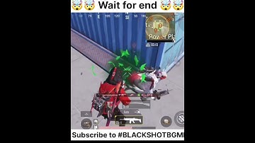 wait for end #jonathangaming #payalgaming #pubglover #pubgmobile #youtube #bgmi #tiktok #shorts