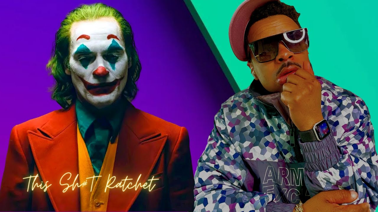 Tren Ge Ft. Joaquin Phoenix - This Sh#T Ratchet (Starseedz Greatest ...