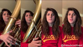 Inspiration Information - Shuggie Otis - Tuba Cover