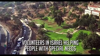 Volunteers In Israel