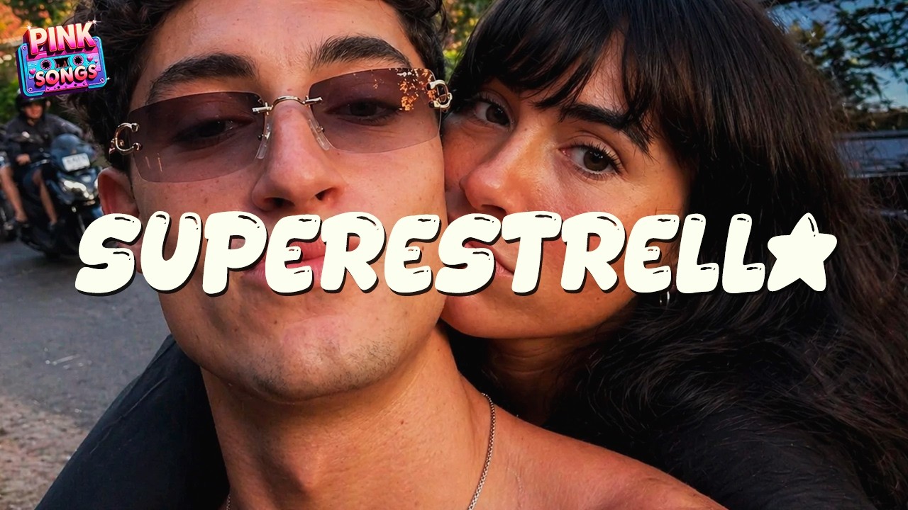 Aitana - SUPERESTRELLA (Letra)
