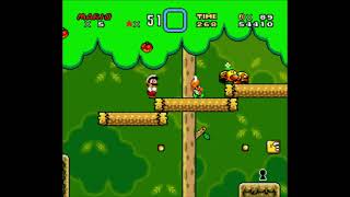 Super MARIO WORLD SNES NINTENDO | GAMEPLAY