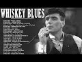Best relaxing whiskey jazz blues music  best of slow blues rock ballads songs   modern blues