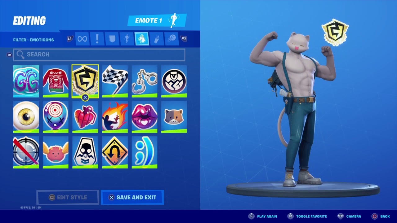 Fortnite FNCS FINALS TWITCH DROP REWARDS - YouTube
