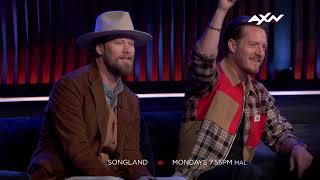 There's No Second Guessing Griffen Palmer's Talent | AXN Songland Highlight