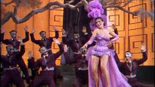 Ann Miller - I'll Be Hard To Handle - from 'Lovely To Look At' - 1952