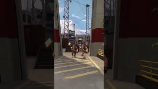 Худшее оружие на ДЕМОСА #shorts #teamfortress2 #tf2 #ader #тф2