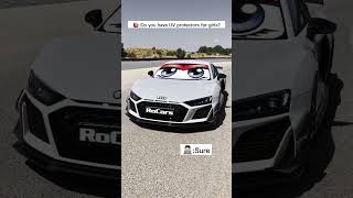 Funny UV Protection Car Sun Shade #caracessories #carlover #carlovers #caredits #caredit #cars #car