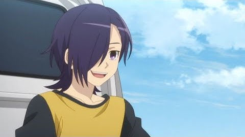 Lucifer/Urushihara (The Devil is a Part-Timer) Stronger
