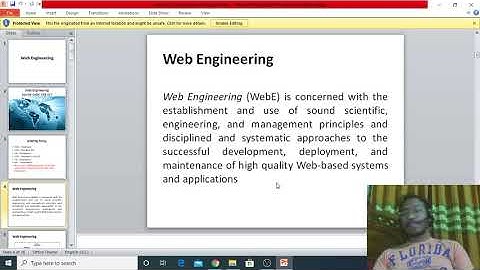 web engineering tutorial in bangla lecture 1