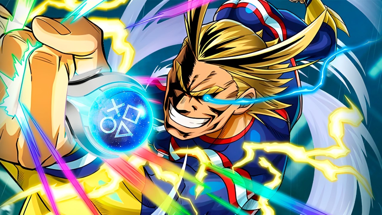 FINALMENTE... demorei 1000 HORAS para PLATINAR o melhor jogo de Boku No Hero... (Só 0,3% conseguem)