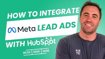 Hoe u meta-leadadvertenties integreert met HubSpot | HubSpot How To
