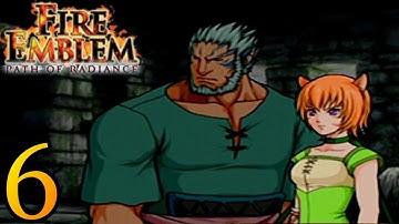 Fire Emblem: Path of Radiance [6] - Chapter 8: Despair and Hope