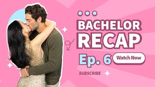 The Bachelor RECAP Episode 6: Maria's Pretty Woman Date \& Who Got Eliminated?