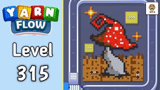 Yarn Flow Level 315 Walkthrough Update