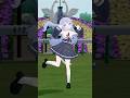 【🌸ウマ娘🌸】めにしゅき♡ラッシュっしゅ!マチタンverを踊ってみた【ペイリアン】#shorts #vtuber #vrchat #踊ってみた #ウマ娘 #ウマ娘プリティーダービー #マチタン